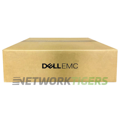 NEW Dell N3224F-ON EMC 24x 1GB SFP 4x 10GB SFP+ 2x QSFP28 F-B Air OS6 Switch