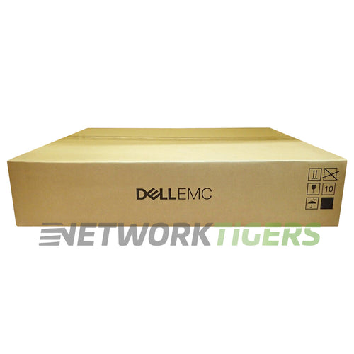 NEW Dell N3224P-ON 24x 1GB PoE RJ45 4x 10GB SFP+ 2x 100GB QSFP28 F-B Air Switch