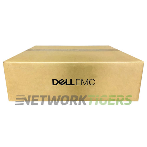 NEW Dell N3224T-ON 24x 1GB RJ45 4x 10GB SFP+ 2x 100GB QSFP28 F-B Air Switch