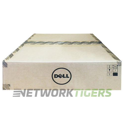 NEW Dell S4048T-ON-RA 210-AHMV 48x 10GB Copper 6x 40GB QSFP+ B-F No OS10 Switch