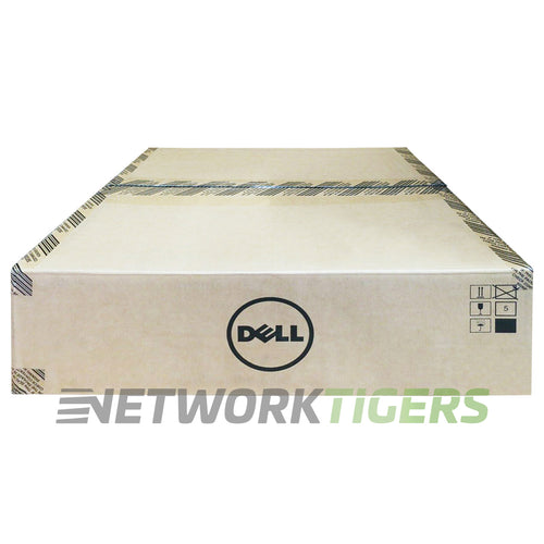 NEW Dell S4148FE-ON 48x 10GB SFP+ 2x 40GB QSFP+ 4x QSFP28 F-B No OS10 Switch