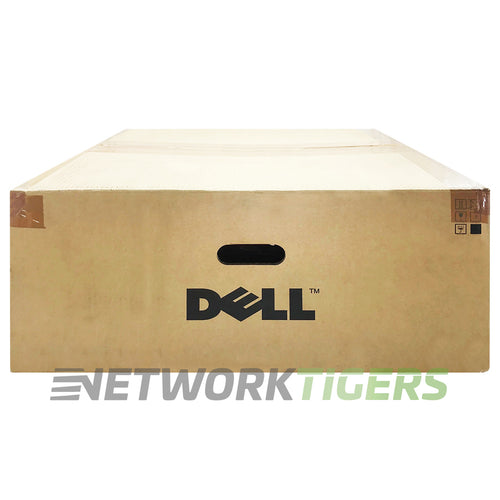 NEW Dell S4148T-ON-RA 48x 10GB Copper 2x 40GB QSFP+ 4x QSFP28 B-F No OS10 Switch