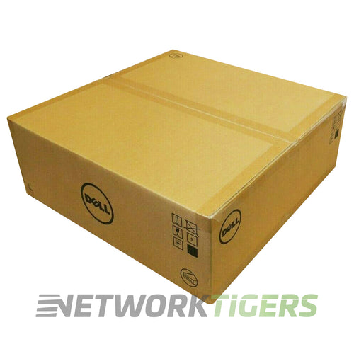 NEW Dell S4148U-ON 48x 24x Unified SFP+ 2x QSFP+ 4x QSFP28 F-B OS10 Switch