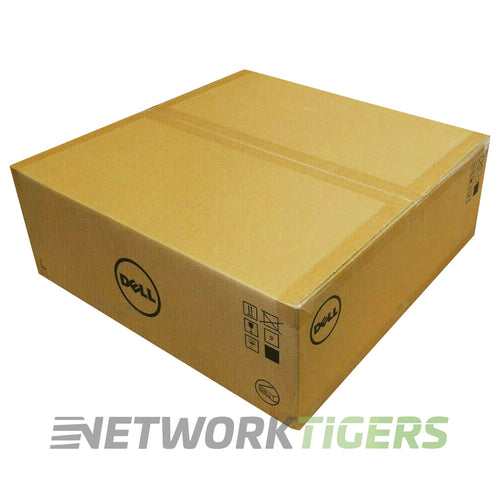 NEW Dell Z9332F-ON Z-Series 32x 400GB QSFP-DD F-B Air (No OS10 Licence) Switch