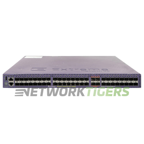 Extreme 16706T 48x 1 Gigabit SFP 4x 10 Gigabit SFP+ (TAA) Switch