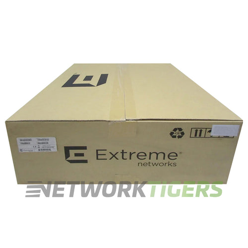 NEW Extreme 16756 48x 1GB PoE+ RJ45 4x 10GB SFP+ Switch