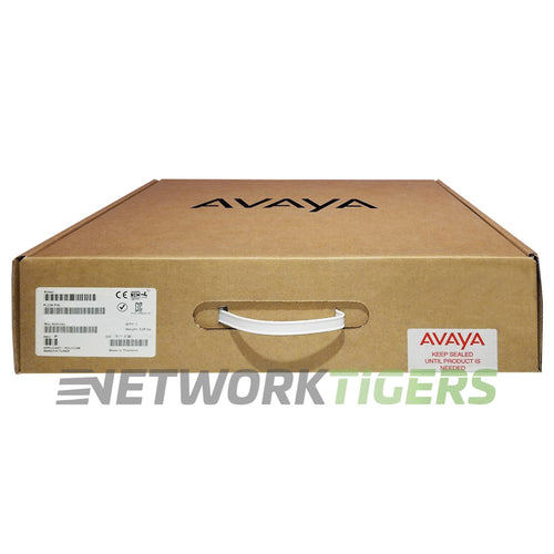 NEW Extreme Avaya AL4900A03-E6 ERS 4950GTS 48x 1GB RJ45 2x 10GB SFP+ Switch