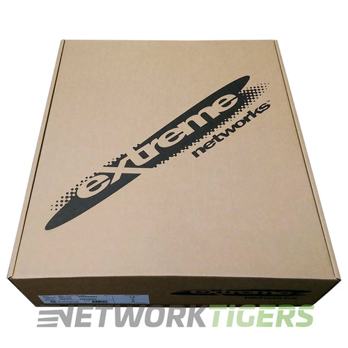 NEW Extreme 17705 Summit X770 32x 40GB QSFP+ F-B Airflow Switch