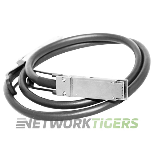 Extreme 10410 0.5m 100 Gigabit QSFP28 Direct Attach Copper Cable