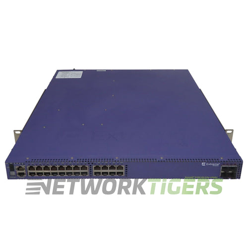 Extreme 16177T 48x 1GB PoE+ RJ45 4x 10GB SFP+ (TAA) Switch