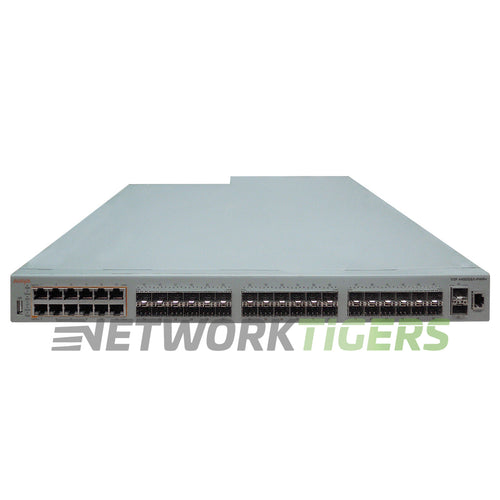 Extreme EC4400A05-E6 VSP 4450GSX-PWR+ 36x 1GB SFP 12x 1GB PoE+ RJ-45 Switch