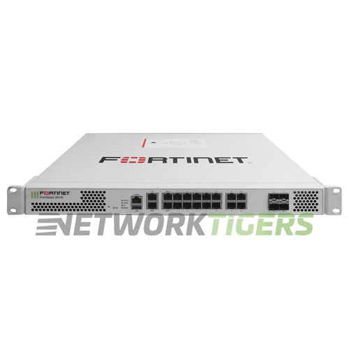 Fortinet FG-201E FortiGate 200E Series 20 Gbps 480GB SSD Firewall