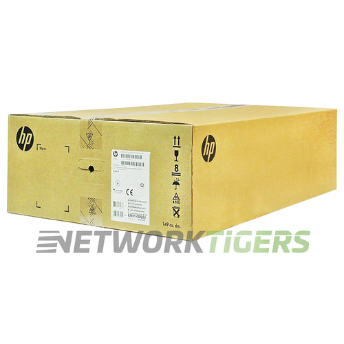 NEW HPE J9263A 6600 Series 6600-24G 24x GE RJ45 4x 1G Combo Switch