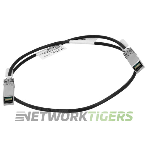 HPE J9821D 1m 10GB SFP+ Direct Attach Copper Cable