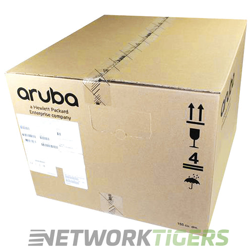 NEW HPE Aruba J9821A 5400R zl2 Series 6x Free Module Slot Switch Chassis