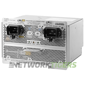 J9830A | HPE Power Supply | Aruba 5400R zl2 Series