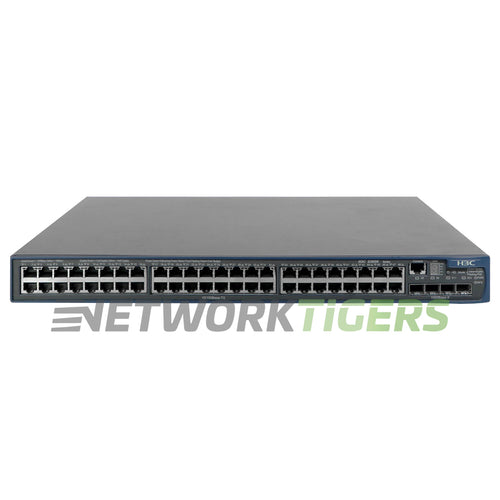 HPE JD332A 3600 SI Series 48x Fast Ethernet RJ45 4x 1GB SFP Switch