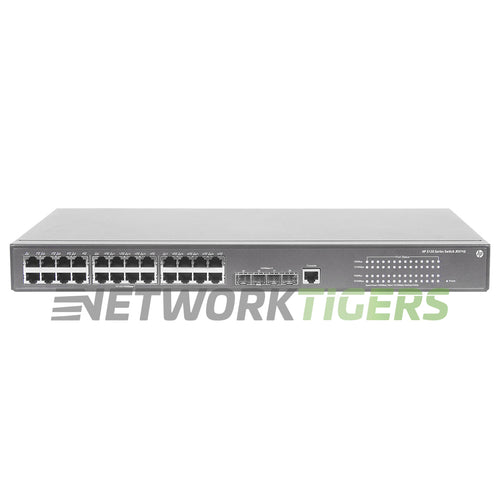 NEW HPE JE074B 5120 SI Series 24x 1GB RJ45 4x 1GB SFP Switch