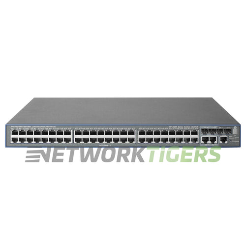 HPE JG305A 3600 SI Series 48x FE RJ45 2x 1GB RJ45 4x 1GB SFP Switch