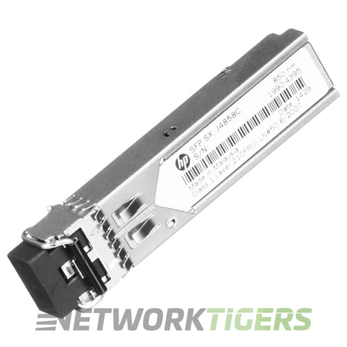 HPE JL250-61001 10GB BASE-LH80 LC SMF Optical SFP+ Transceiver