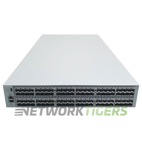 HPE C8R45A SN6500B 96x 16 Gigabit Fibre Channel Ports (48 Active) SAN Switch