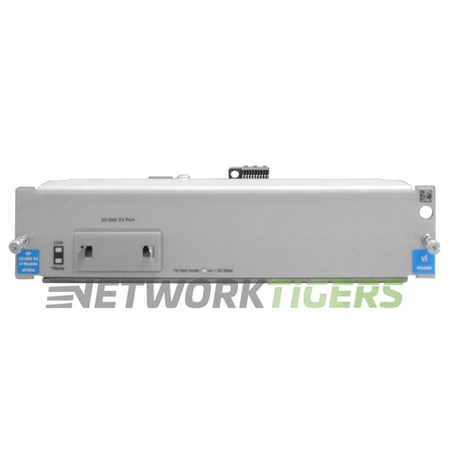 HPE J8766A 4200vl Series 1x 10GB X2 Switch Module