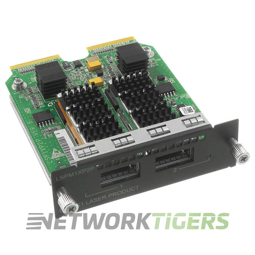 HPE JD359B 5500 EI Series 2x 10GB XFP Switch Module