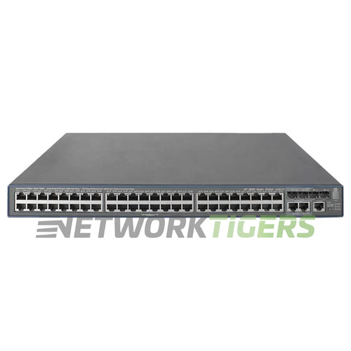 HPE JG307C 3600 SI 48x Fast Ethernet PoE+ RJ45 4x 1GB SFP 2x 1GB Combo Switch