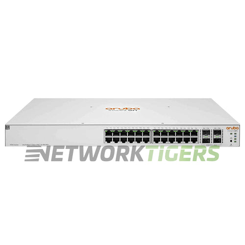 HPE JL684B Aruba Instant On 1930 Series 24x 1GB PoE+ RJ-45 4x 10GB SFP+ Switch