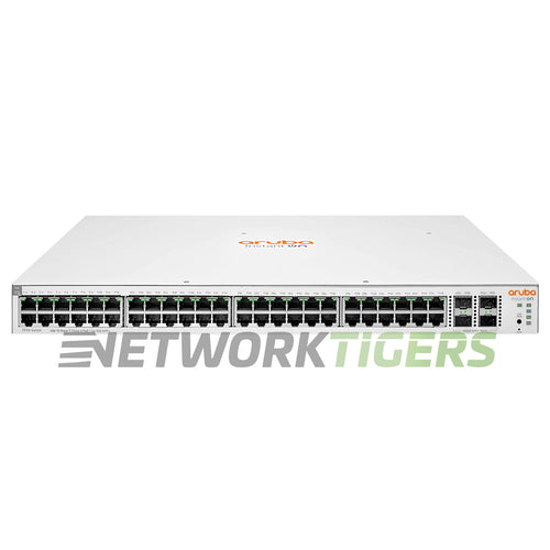 HPE Aruba JL686B Instant On 1930 Series 48x 1GB PoE+ RJ-45 4x 10GB SFP+ Switch