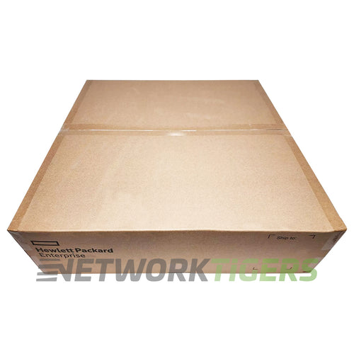 NEW HPE JL824A FlexNetwork 5140 EI Series 48x 1GB PoE+ RJ45 4x 10GB SFP+ Switch