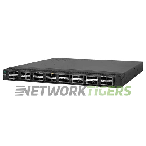 HPE JQ077A FlexFabric 5945 Series 32x 100GB QSFP28 Switch