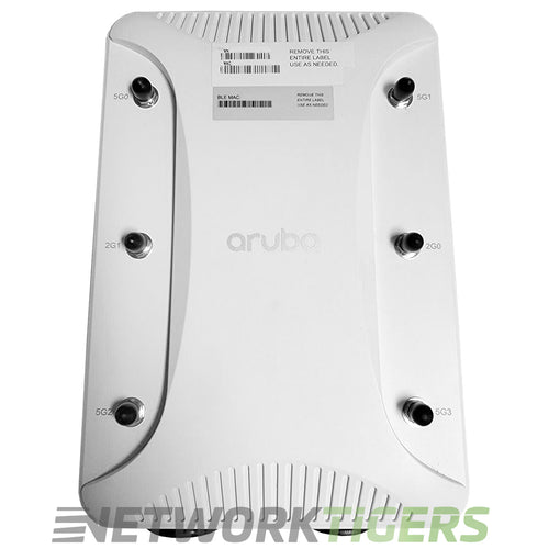 HPE Aruba JZ153A AP-318 (US) 802.11n/ac Dual 2x2:2/4x4:4 Radio Ruggedized WAP