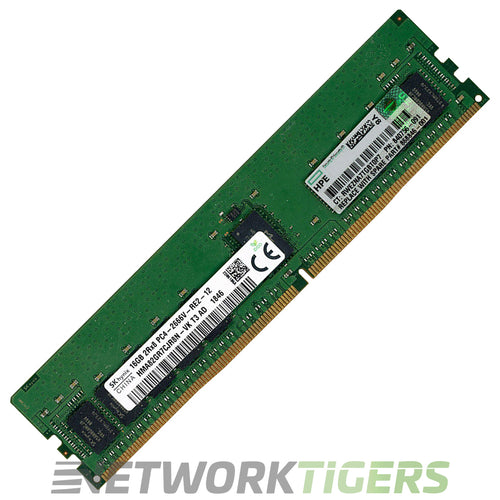 HPE P05588-H21 DDR4-2666 CAS-19-19-19 16GB Dual Rank x8 Server Memory