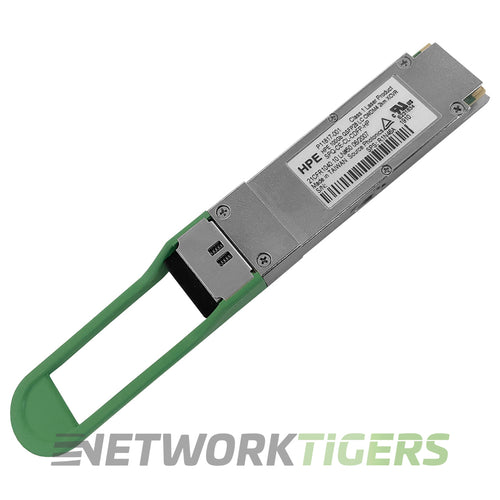 HPE R1N46A 100GB BASE-CWDM4 LC Optical QSFP-100G Transceiver