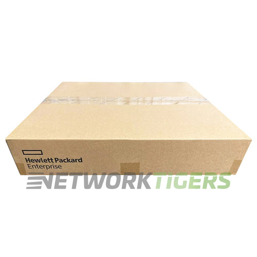 NEW HPE R8M29A FlexNetwork 5520 HI 48x 1GB PoE+ RJ45 4x SFP+ 1x Slot Switch