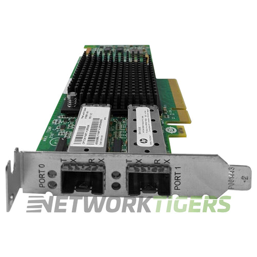 HPE QR559A SN1000E 2x 16GB SFP+ Fibre Channel Host Bus Adapter