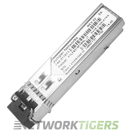 Juniper EX-SFP-1GE-SX 1GB BASE-SX 850nm MMF LC SFP Transceiver