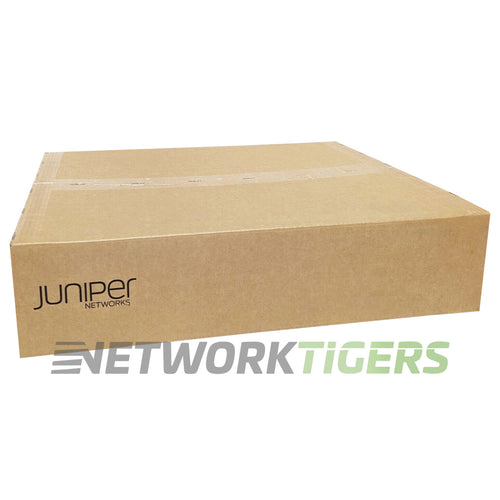 NEW Juniper EX3400-48P-TAA 48x 1GB PoE+ RJ45 4x 10GB SFP+ 2x QSFP+ (TAA) Switch