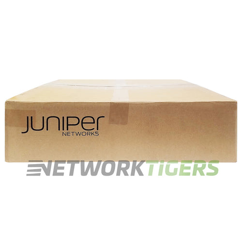 NEW Juniper EX4300-24T-TAA 24x 1GB RJ45 4x 40GB QSFP+ F-B Air (TAA) Switch