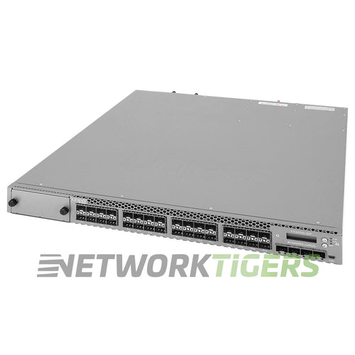 Juniper EX4300-32F-DC 32x 1GB SFP 4x 10GB SFP+ 2x 40GB QSFP+ F-B Air (DC) Switch