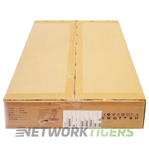 NEW Juniper EX4550-32T-AFO 32x 10GB Copper Front-to-Back Airflow Switch