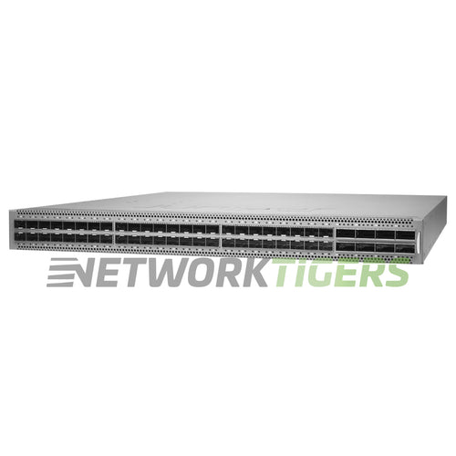 Juniper EX4650-48Y-DC-AFI 48x 25GB SFP28 8x 100GB QSFP28 B-F Airflow