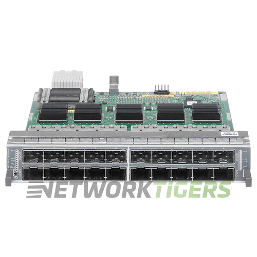 Juniper MIC-3D-20GE-SFP-E MX Series 20x 1GB SFP (E) Router Module