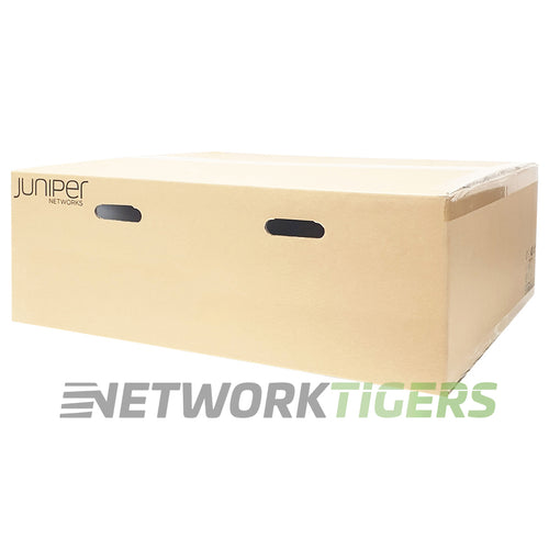 NEW Juniper MX10-T-AC MX Series MX10 AC Router Chassis