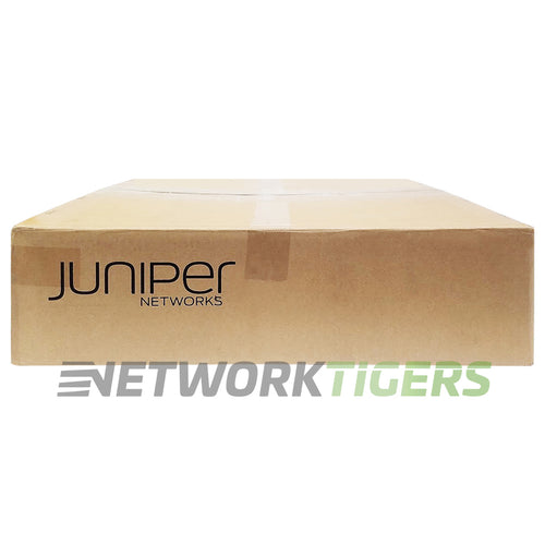 NEW Juniper MX5-T-AC MX5 Series 20x 1GB SFP 4x 10GB XFP Router Chassis