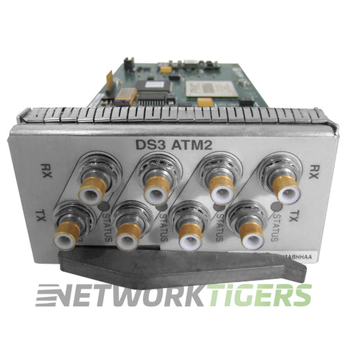 Juniper PE-4DS3-ATM2 M Series 4x DS3 ATM2 IQ PIC Module