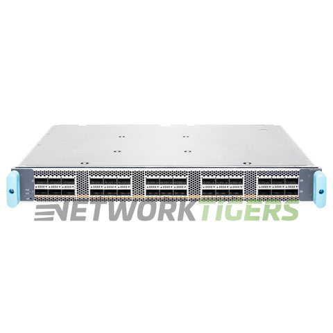 Juniper QFX10000-30C-M QFX 10000 Series 30x 100GB QSFP28 MACsec Switch Line  Card