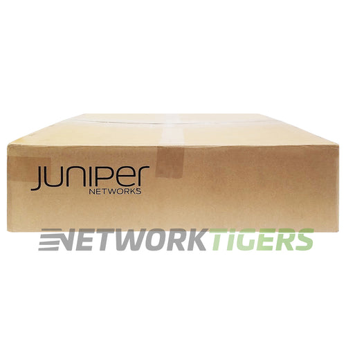 NEW Juniper QFX5100-24Q-DC-AFO 24x 40GB QSFP+ 2x Mod Slots F-B Air (DC) Switch