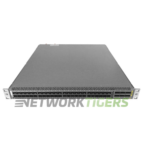 Juniper QFX5100-48S-AFO 48x 10GB SFP+ 6x 40GB QSFP+ Front-to-Back Airflow Switch